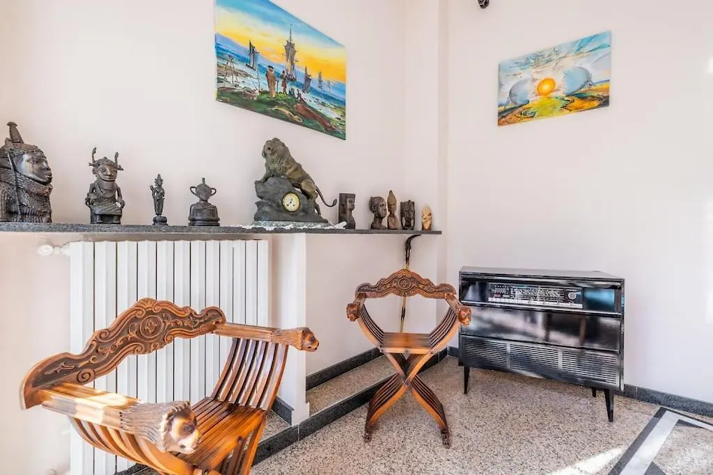 Residenza Latina -Charme & Relax Villa Roma