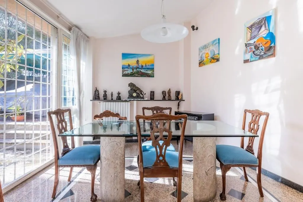 Residenza Latina -Charme & Relax Villa Roma 0*,