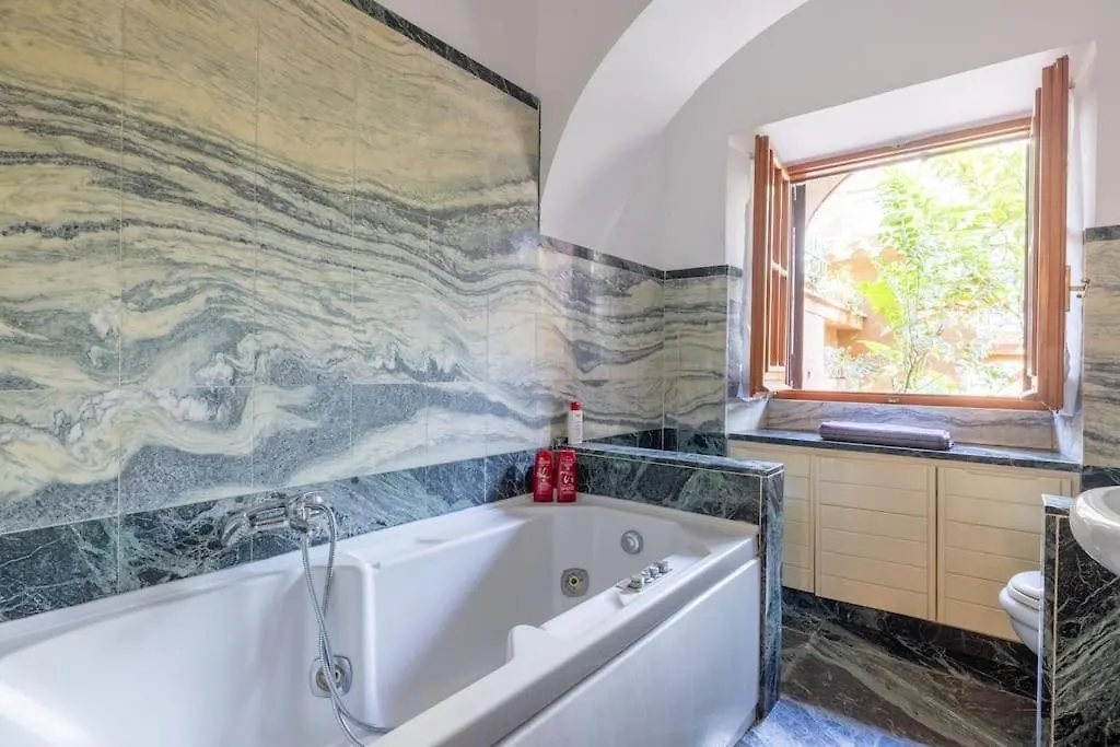 Residenza Latina -Charme & Relax Villa Roma