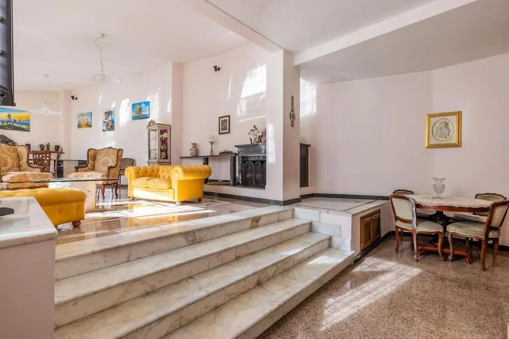Residenza Latina -Charme & Relax Villa Roma