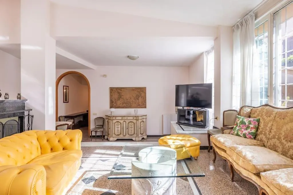 Residenza Latina -Charme & Relax Villa Roma